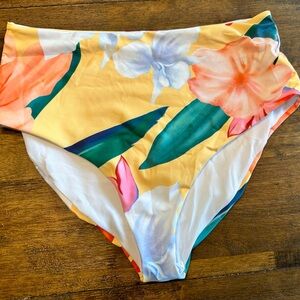 SHEIN bikini high waist